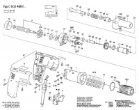 Bosch 0 602 489 018 ---- High Frequency Kick-Out S Spare Parts